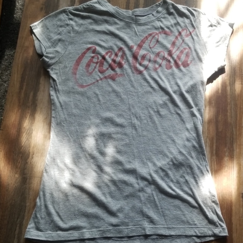 Classic Vintage Coca-Cola T-Shirt